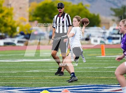 Thumbnail 2 in FR: Arvada West vs Columbine (Dakota Ridge High School) photogallery.