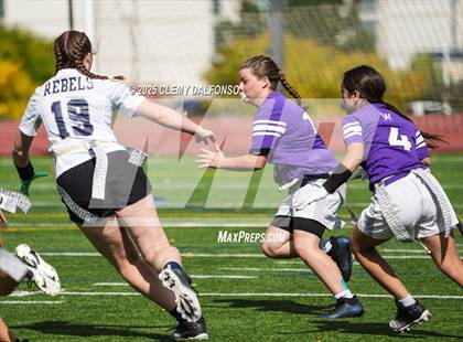 Thumbnail 2 in FR: Arvada West vs Columbine (Dakota Ridge High School) photogallery.