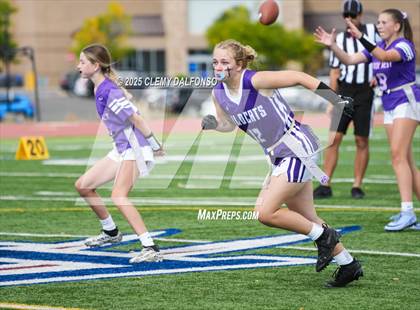 Thumbnail 1 in FR: Arvada West vs Columbine (Dakota Ridge High School) photogallery.
