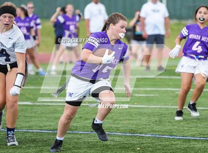 Thumbnail 2 in FR: Arvada West vs Columbine (Dakota Ridge High School) photogallery.