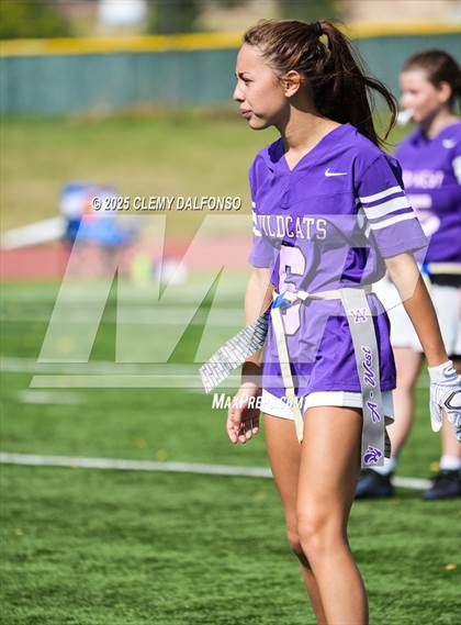 Thumbnail 2 in FR: Arvada West vs Columbine (Dakota Ridge High School) photogallery.