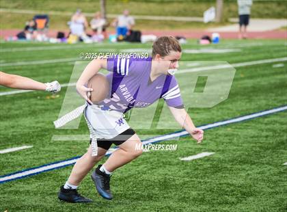 Thumbnail 3 in FR: Arvada West vs Columbine (Dakota Ridge High School) photogallery.