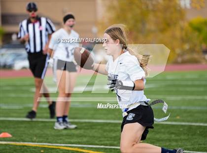 Thumbnail 2 in FR: Arvada West vs Columbine (Dakota Ridge High School) photogallery.