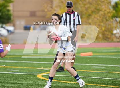 Thumbnail 2 in FR: Arvada West vs Columbine (Dakota Ridge High School) photogallery.