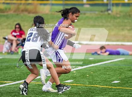 Thumbnail 1 in FR: Arvada West vs Columbine (Dakota Ridge High School) photogallery.