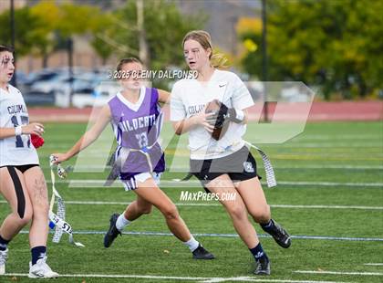 Thumbnail 1 in FR: Arvada West vs Columbine (Dakota Ridge High School) photogallery.