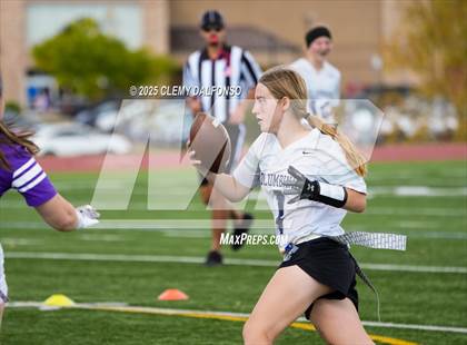 Thumbnail 3 in FR: Arvada West vs Columbine (Dakota Ridge High School) photogallery.