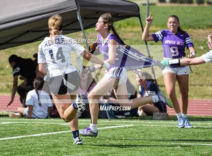Thumbnail 1 in FR: Arvada West vs Columbine (Dakota Ridge High School) photogallery.