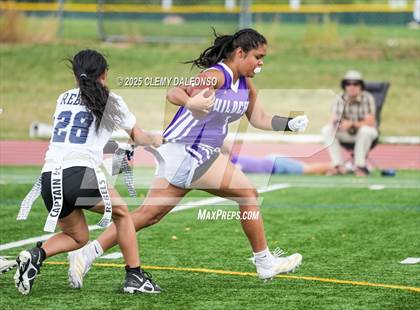 Thumbnail 2 in FR: Arvada West vs Columbine (Dakota Ridge High School) photogallery.