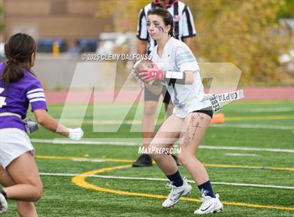 Thumbnail 3 in FR: Arvada West vs Columbine (Dakota Ridge High School) photogallery.