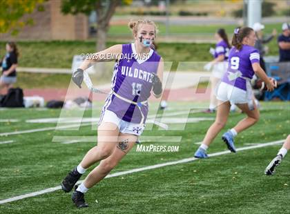 Thumbnail 2 in FR: Arvada West vs Columbine (Dakota Ridge High School) photogallery.