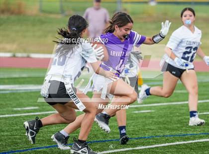 Thumbnail 3 in FR: Arvada West vs Columbine (Dakota Ridge High School) photogallery.