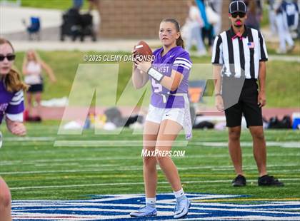 Thumbnail 2 in FR: Arvada West vs Columbine (Dakota Ridge High School) photogallery.