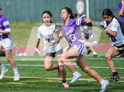 Thumbnail 1 in FR: Arvada West vs Columbine (Dakota Ridge High School) photogallery.
