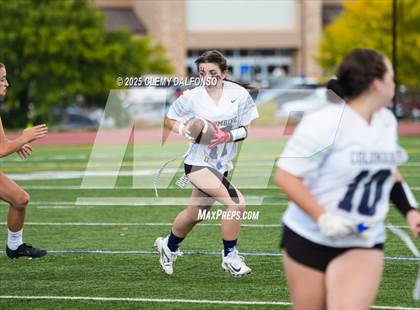 Thumbnail 2 in FR: Arvada West vs Columbine (Dakota Ridge High School) photogallery.
