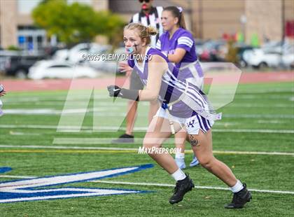 Thumbnail 3 in FR: Arvada West vs Columbine (Dakota Ridge High School) photogallery.