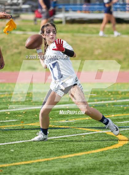 Thumbnail 2 in FR: Arvada West vs Columbine (Dakota Ridge High School) photogallery.