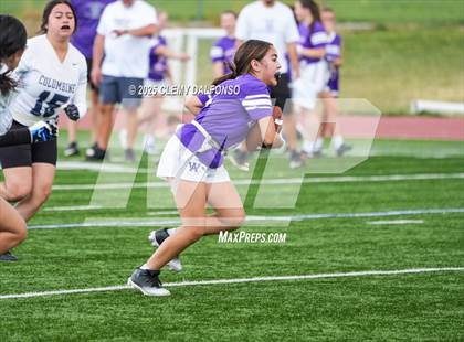 Thumbnail 3 in FR: Arvada West vs Columbine (Dakota Ridge High School) photogallery.