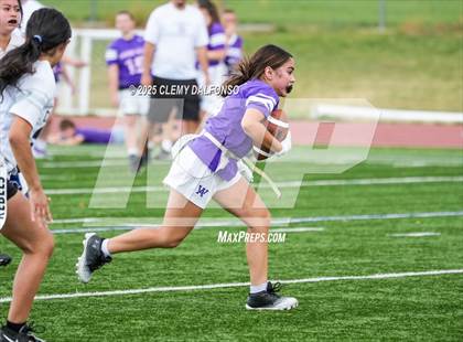 Thumbnail 1 in FR: Arvada West vs Columbine (Dakota Ridge High School) photogallery.