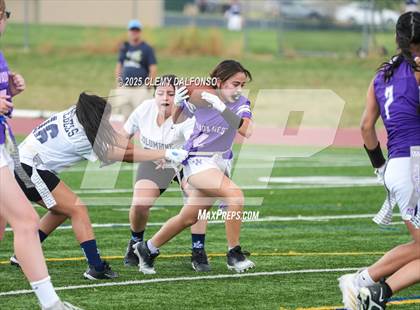Thumbnail 3 in FR: Arvada West vs Columbine (Dakota Ridge High School) photogallery.