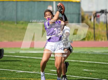 Thumbnail 3 in FR: Arvada West vs Columbine (Dakota Ridge High School) photogallery.