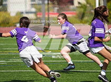 Thumbnail 1 in FR: Arvada West vs Columbine (Dakota Ridge High School) photogallery.