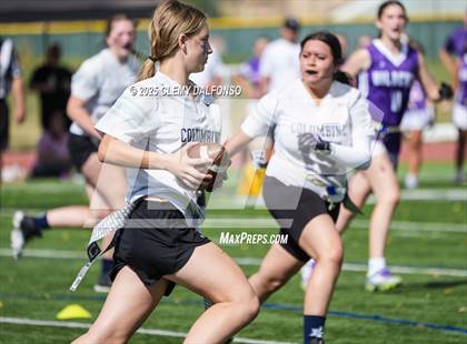 Thumbnail 2 in FR: Arvada West vs Columbine (Dakota Ridge High School) photogallery.
