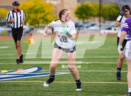 Thumbnail 2 in FR: Arvada West vs Columbine (Dakota Ridge High School) photogallery.