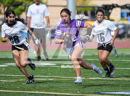 Thumbnail 2 in FR: Arvada West vs Columbine (Dakota Ridge High School) photogallery.