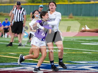 Thumbnail 1 in FR: Arvada West vs Columbine (Dakota Ridge High School) photogallery.