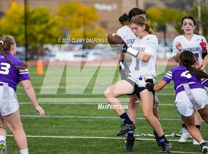 Thumbnail 3 in FR: Arvada West vs Columbine (Dakota Ridge High School) photogallery.