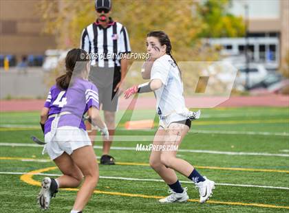 Thumbnail 1 in FR: Arvada West vs Columbine (Dakota Ridge High School) photogallery.
