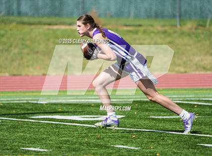 Thumbnail 2 in FR: Arvada West vs Columbine (Dakota Ridge High School) photogallery.