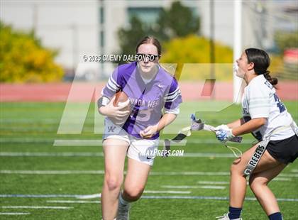 Thumbnail 2 in FR: Arvada West vs Columbine (Dakota Ridge High School) photogallery.