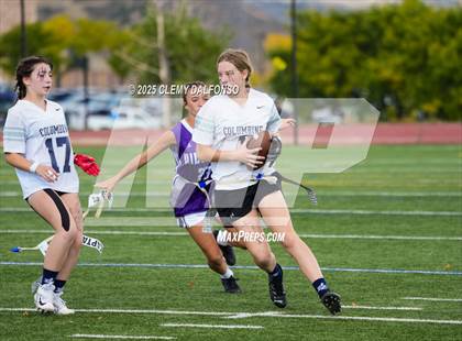Thumbnail 2 in FR: Arvada West vs Columbine (Dakota Ridge High School) photogallery.