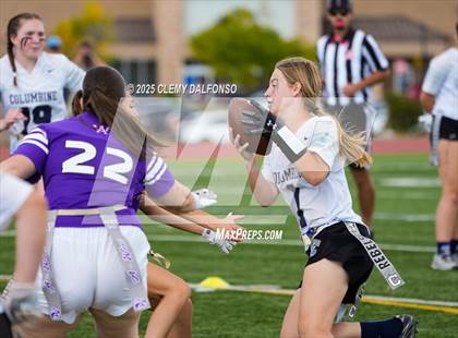 Thumbnail 1 in FR: Arvada West vs Columbine (Dakota Ridge High School) photogallery.
