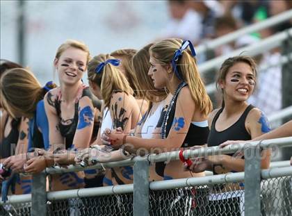 Thumbnail 2 in Roswell vs South Forsyth (5A Playoff - Round 2) photogallery.