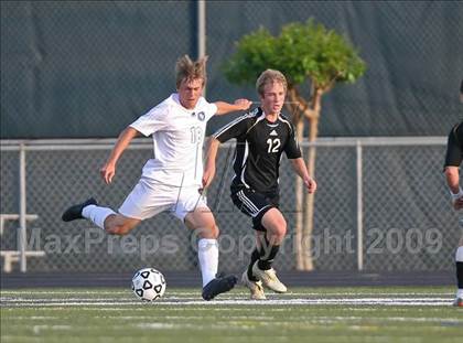 Thumbnail 1 in Roswell vs South Forsyth (5A Playoff - Round 2) photogallery.