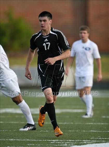 Thumbnail 3 in Roswell vs South Forsyth (5A Playoff - Round 2) photogallery.
