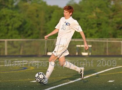 Thumbnail 1 in Roswell vs South Forsyth (5A Playoff - Round 2) photogallery.
