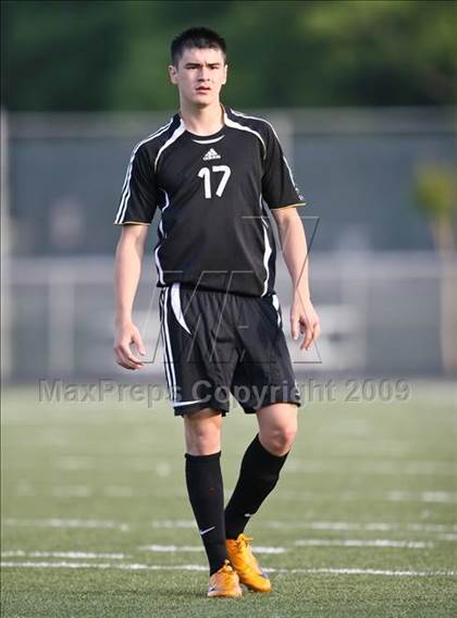 Thumbnail 1 in Roswell vs South Forsyth (5A Playoff - Round 2) photogallery.