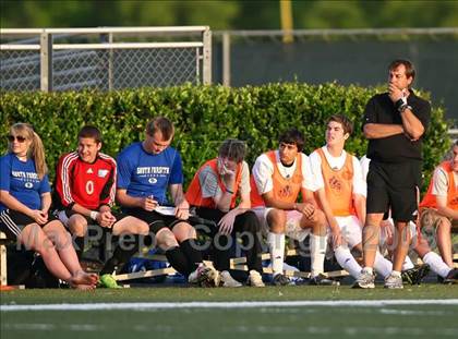 Thumbnail 2 in Roswell vs South Forsyth (5A Playoff - Round 2) photogallery.