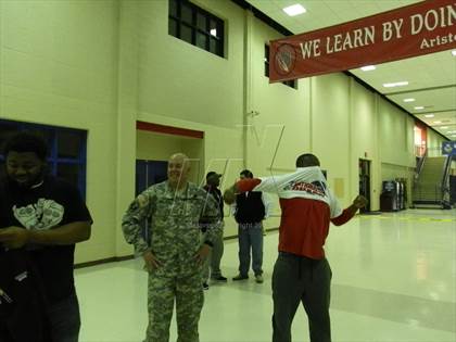 Thumbnail 1 in South Panola TOC Ceremony photogallery.