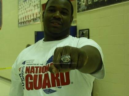 Thumbnail 3 in South Panola TOC Ceremony photogallery.
