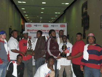 Thumbnail 3 in South Panola TOC Ceremony photogallery.
