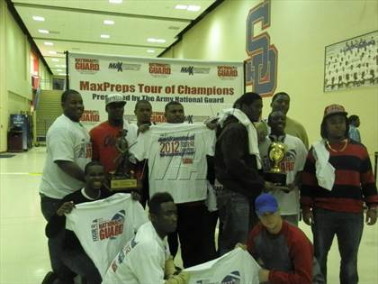 Thumbnail 1 in South Panola TOC Ceremony photogallery.