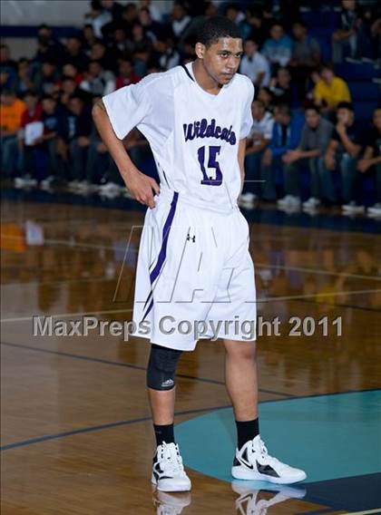 Thumbnail 3 in Humble vs. Dekaney (McDonald's Texas Invitational) photogallery.