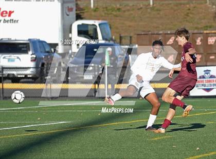 Thumbnail 1 in Notre Dame vs East Lyme (CIAC Class L Final) photogallery.