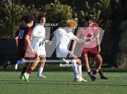 Thumbnail 3 in Notre Dame vs East Lyme (CIAC Class L Final) photogallery.
