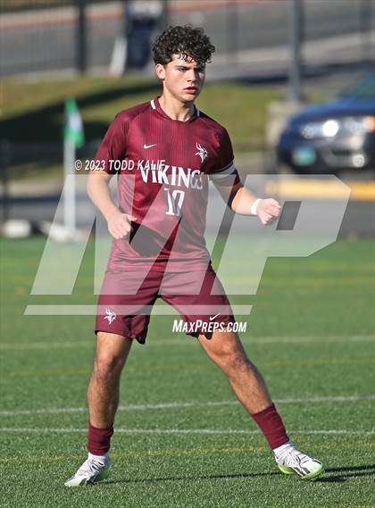 Thumbnail 1 in Notre Dame vs East Lyme (CIAC Class L Final) photogallery.